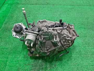 АКПП НА MITSUBISHI GALANT FORTIS CX4A 4B11