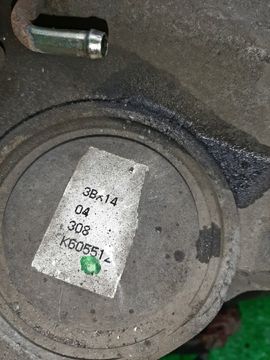 АКПП НА NISSAN MARCH BNK12 CR14DE