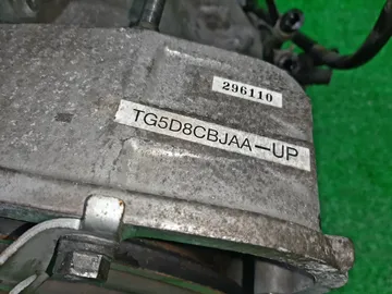 АКПП НА SUBARU EXIGA YA5 EJ205