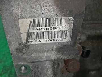 АКПП НА HONDA ELYSION RR4 J30A