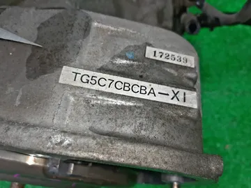 АКПП НА SUBARU LEGACY BP5 EJ20X
