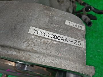 АКПП НА SUBARU LEGACY BP5 EJ20X