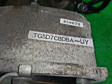 АКПП НА SUBARU LEGACY BL5 EJ20X