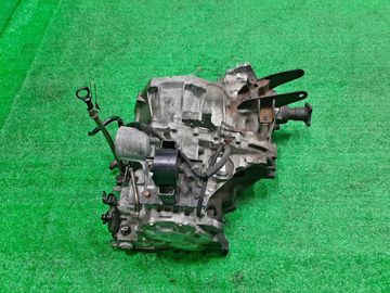 АКПП НА NISSAN WINGROAD WHNY11 QG18DE