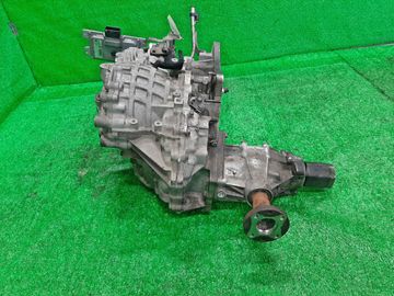 АКПП НА NISSAN JUKE NF15 MR16DDT