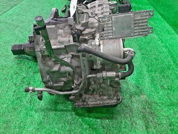 АКПП НА NISSAN JUKE NF15 MR16DDT