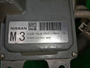 АКПП НА NISSAN JUKE NF15 MR16DDT