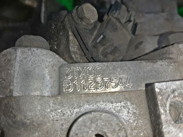 АКПП НА NISSAN JUKE NF15 MR16DDT