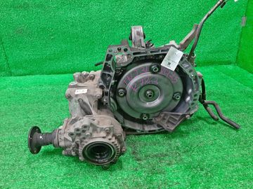 АКПП НА NISSAN TEANA TNJ31 QR25DE