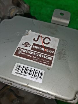 АКПП НА NISSAN TEANA TNJ31 QR25DE