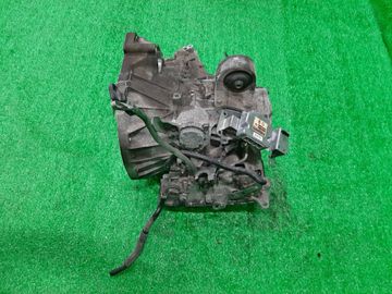 АКПП НА NISSAN PRESAGE TU31 QR25DE