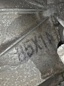 АКПП НА NISSAN PRESAGE TU31 QR25DE
