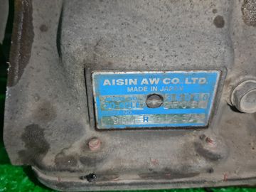 АКПП НА TOYOTA GRANVIA KCH16 1KZ-TE