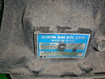АКПП НА TOYOTA GRANVIA KCH16 1KZ-TE