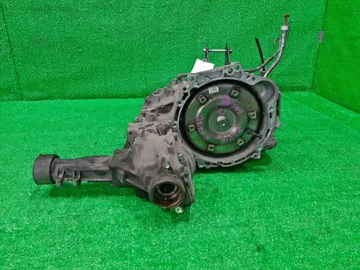 АКПП НА TOYOTA WISH ZNE14 1ZZ-FE