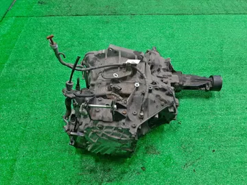 АКПП НА TOYOTA WISH ZNE14 1ZZ-FE