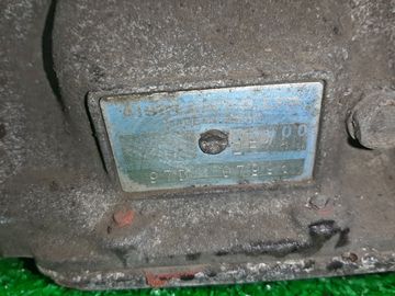 АКПП НА TOYOTA HIACE KZH106 1KZ-TE