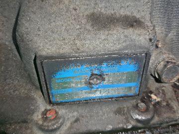 АКПП НА TOYOTA GRANVIA KCH16 1KZ-TE