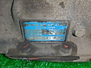 АКПП НА TOYOTA GRANVIA KCH16 1KZ-TE