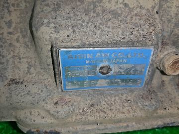 АКПП НА TOYOTA GRANVIA KCH16 1KZ-TE
