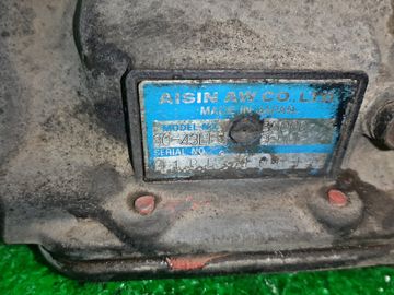 АКПП НА TOYOTA GRAND HIACE KCH16 1KZ-TE