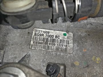 АКПП НА VOLVO V50 MW43 B4204S3