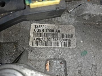 АКПП НА VOLVO V40 MV48 B4164T