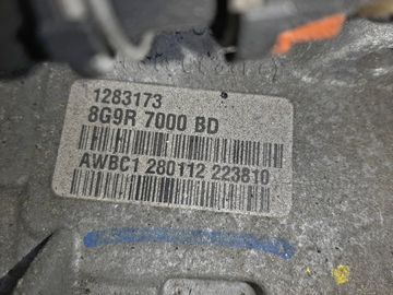 АКПП НА VOLVO C30 MK43 B4204S3