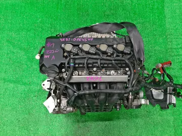 АКПП НА MITSUBISHI COLT PLUS Z23W 4A91