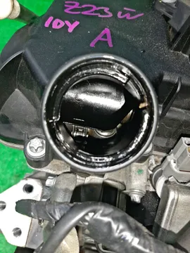 АКПП НА MITSUBISHI COLT PLUS Z23W 4A91