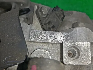 АКПП НА MITSUBISHI GALANT FORTIS CY4A 4B11