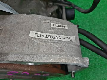 АКПП НА SUBARU FORESTER SF5 EJ205