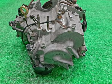 АКПП НА HONDA STREAM RN1 D17A