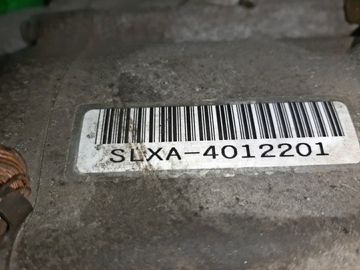 АКПП НА HONDA STREAM RN1 D17A