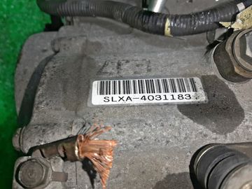 АКПП НА HONDA STREAM RN1 D17A