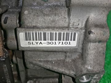 АКПП НА HONDA CIVIC EU3 D17A