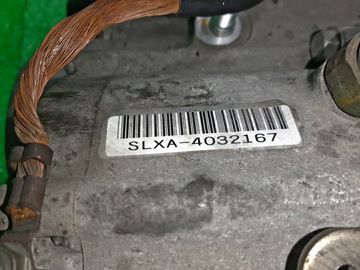 АКПП НА HONDA STREAM RN1 D17A