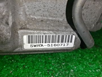 АКПП НА HONDA FIT GD1 L13A