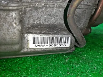 АКПП НА HONDA FIT GD1 L13A
