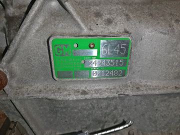 АКПП НА BMW 116I E87 N45B16AC