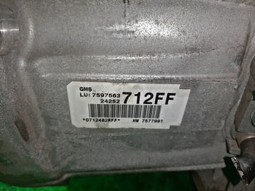 АКПП НА BMW 116I E87 N45B16AC