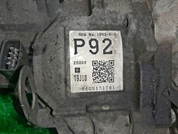 АКПП НА SUZUKI SX4 YA11S M15A