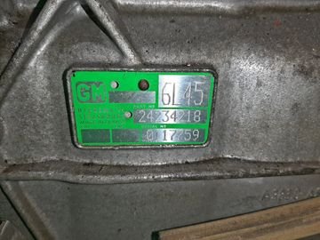 АКПП НА BMW 323I E90 N52B25AE