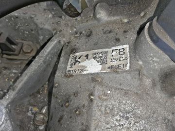 АКПП НА MAZDA ATENZA GGEP LF-VE