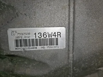АКПП НА BMW 525I E60 N52B25AF