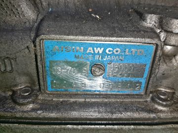АКПП НА TOYOTA MARK II GX100 1G-FE