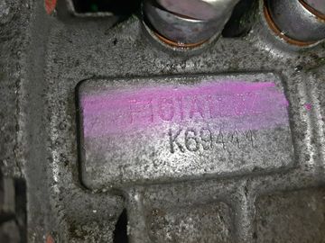 АКПП НА MITSUBISHI COLT PLUS Z23W 4A91