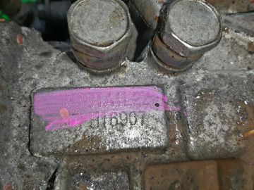 АКПП НА MITSUBISHI COLT PLUS Z23W 4A91