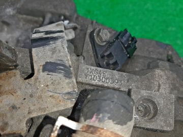 АКПП НА MITSUBISHI GALANT FORTIS CX3A 4B10