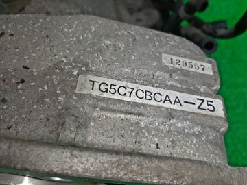 АКПП НА SUBARU LEGACY BP5 EJ20X